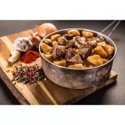 Hovězí guláš s bramborem, 400 g Hovězí guláš s bramborem, 400 g