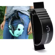 Opaskové poutko na sluchátka WALKERS, černé Opaskové poutko na sluchátka WALKERS, černé