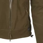 Fleecová mikina Helikon-Tex ALPHA TACTICAL, Navy Blue Fleecová mikina Helikon-Tex ALPHA TACTICAL, Navy Blue