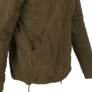 Fleecová mikina Helikon-Tex ALPHA TACTICAL, Navy Blue Fleecová mikina Helikon-Tex ALPHA TACTICAL, Navy Blue
