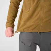 Fleecová mikina Helikon-Tex ALPHA TACTICAL, Coyote