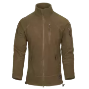 Fleecová mikina Helikon-Tex ALPHA TACTICAL, Navy Blue Fleecová mikina Helikon-Tex ALPHA TACTICAL, Navy Blue