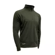Funkční triko Texar Thermal Shirt Black, Olive