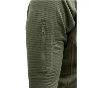 Funkční triko Texar Thermal Shirt Black, Olive