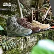 Boty Bennon CONDOR O2 NM Boot, zelené