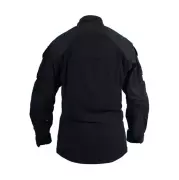 Bojová košile 4M OMEGA Tactical UBACS T-shirt, Černá
