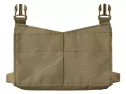 Panel univerzální sumka Helikon Guardian Kangaroo Flap pro nosič Guardian, Olive Green