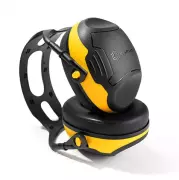 Chrániče sluchu Earmor C06 Passive Hearing Protector, černé/žluté