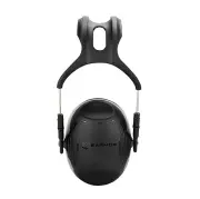 Chrániče sluchu Earmor C06 Passive Hearing Protector, černé/šedé