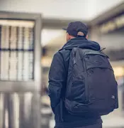 Batoh Helikon Traveler Backpack (24,5 l), Shadow Grey
