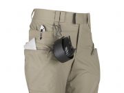 Kalhoty Helikon Hybrid Tactical Pants® Polycotton Ripstop, Khaki