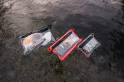 Voděodolné pouzdro Magpul DAKA Waterproof Window Pouch Small. Coyote