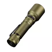 Nabíjecí LED svítilna Fenix C7, zelená, 3000 lm