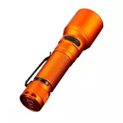 Nabíjecí LED svítilna Fenix C7, oranžová, 3000 lm