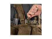 Taktická vesta Helikon Guardian Chest Rig, Multicam