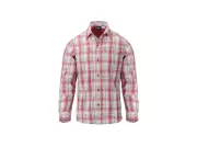 Košile Helikon TRIP Shirt - Nylon Blend, Red Plaid