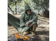 Pončo, zateplená vložka Helikon Swagman Basic, Coyote