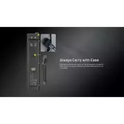 Ruční svítilna Nitecore EDC27 UHi, 3100 lm