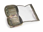 Pouzdro na mapu Defcon 5 Outac Map Pouch with Note Book, Coyote Tan