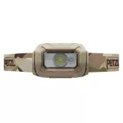 Čelovka Petzl Aria 1R RGB, 475 lm, kamufláž