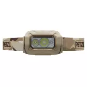 Čelovka Petzl Aria 2R RGB, 625 lm, kamufláž Čelovka Petzl Aria 2R RGB, 625 lm, kamufláž