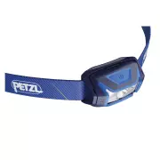 Čelová svítilna Petzl Tikka (350 lm), modrá