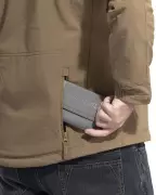 Softshellová bunda Pentagon Artaxes Soft, červená Softshellová bunda Pentagon Artaxes Soft, červená