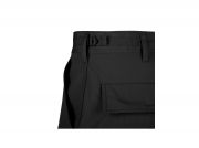 Kraťasy Helikon BDU Shorts - PolyCotton Ripstop, Olive Green