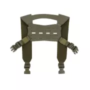 Sada pro přestavbu hrudního návazce Templar\'s Gear Chest Rig Conversion Kit, černá