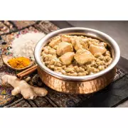 Kuře Korma s rýží, 400 g Kuře Korma s rýží, 400 g