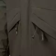 Membránová bunda Helikon Chinook Jacket, Černá
