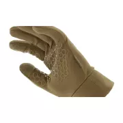 Zateplené rukavice Mechanix Coldwork™ Base Layer Coyote