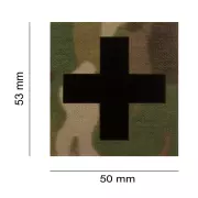 Nášivka Clawgear Medic IR Patch, Multicam