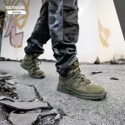 Boty Bennon CONDOR O2 NM High, zelené