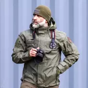Bunda Texar Conger, MC Camo