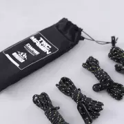 Upevňovací sada Pentagon Cord Lanyard With Tensioner