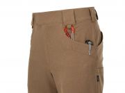 Kalhoty Helikon Trekking Tactical Pants® Aerotech, Olive drab