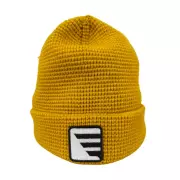 Zimní čepice Mars & Arms Beanie, hořčicová