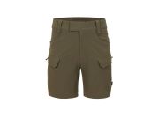 Kraťasy Helikon Outdoor Tactical Ultra Shorts® - VersaStretch® Lite, Taiga Green