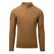 Taktické triko Helikon-Tex Apex Lightweight Combat Shirt - Nylon Stretch, Coyote
