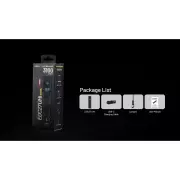 Ruční svítilna Nitecore EDC27 UHi, 3100 lm