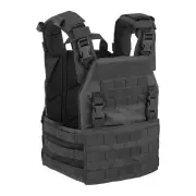 Nosič plátů Defcon 5 Defender Plate Carrier, Černý Nosič plátů Defcon 5 Defender Plate Carrier, Černý