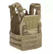 Nosič plátů Defcon 5 Defender Plate Carrier, Coyote Tan Nosič plátů Defcon 5 Defender Plate Carrier, Coyote Tan