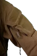 Taktická Blůza 4M OMEGA Tactical blouse, Černá