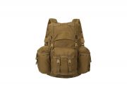 Batoh Helikon Bergen Backpack (18 l), Coyote