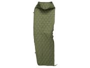 Pončo, zateplená vložka Helikon Swagman Basic, Coyote