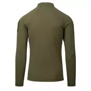 Taktické triko Helikon-Tex Apex Lightweight Combat Shirt - Nylon Stretch, Coyote