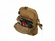 Taška přes rameno Helikon EDC Compact Shoulder Bag, Coyote