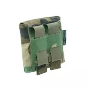 Pouzdro na rukavice Templar’s Gear Disposable Gloves Pouch Gen 1.1, M81 Woodland Pouzdro na rukavice Templar’s Gear Disposable Gloves Pouch Gen 1.1, M81 Woodland