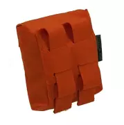 Pouzdro na rukavice Templar’s Gear Disposable Gloves Pouch Gen 1.1, oranžové
